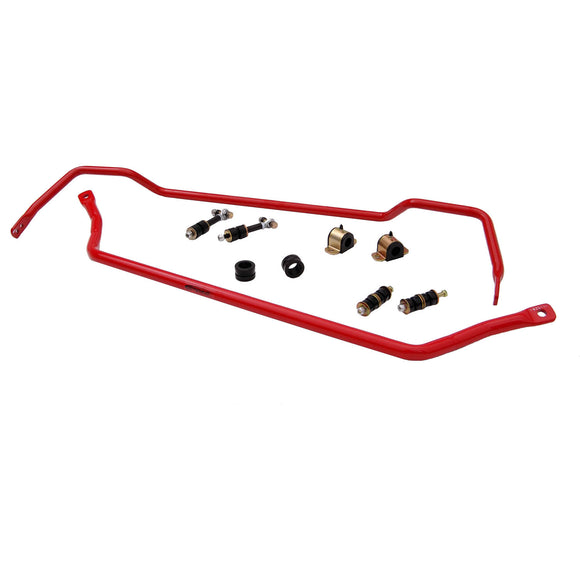 Sport Sway Bar Set