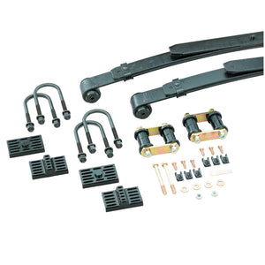 Leaf Springs 1.5in. Drop 67-69 GM F-Body