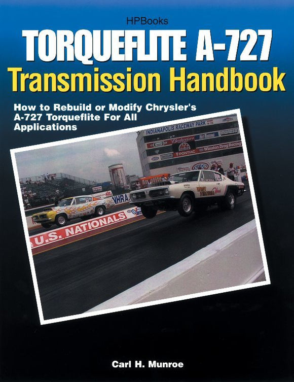 Torqueflite A-727 Transmission Handbook