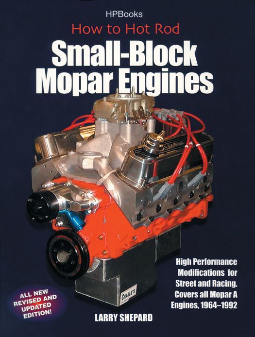 How To Hot Rod Small Block Mopar