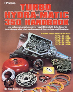 Turbo Hydra-Matic 350