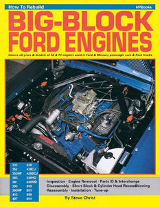 Rebuild fe Ford