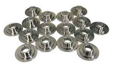 Valve Spring Retainers - Tit. 10 Degree - 1.500