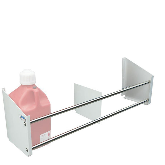 Jug Rack 4 Position White