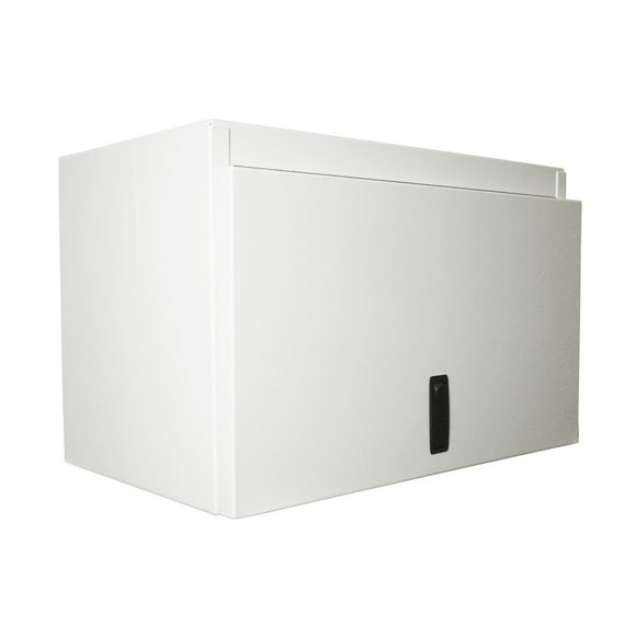 Cabinet 36in Overhead - Aluminum - White