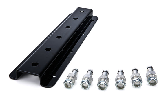 Radius Rod Insert Top Mnt - Single Stack 15in