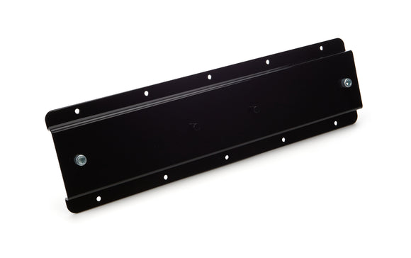 Header Mount Standard Port Black