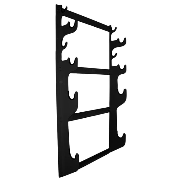 Axle Rack -  2 Full Sets Powder Coat - Black