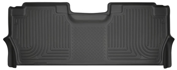 17-   Ford F250 Rear Floor Liners Black