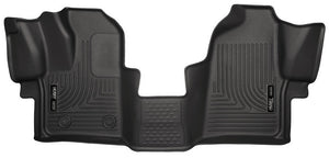 Front Floor Liners Weatherbeater Series