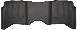 2nd Seat Floor Liner Weatherbeater Series