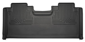 17-   Ford F250 Rear Floor Liners Black