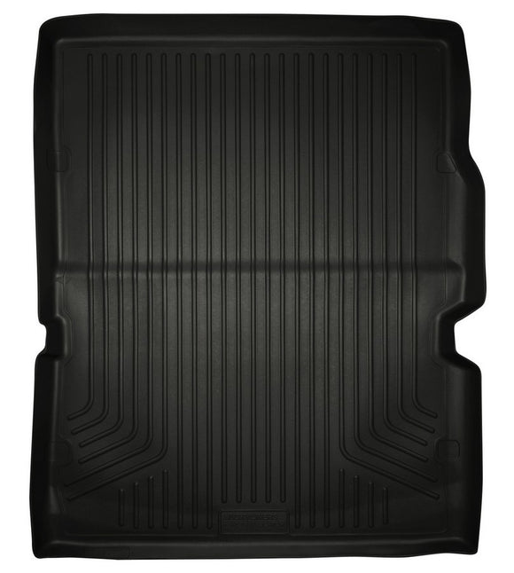 11-14 Durango Cargo Liners Black