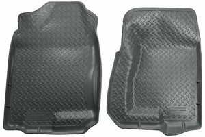 99-07 GM P/U Ext Cab Front Liners- Gray