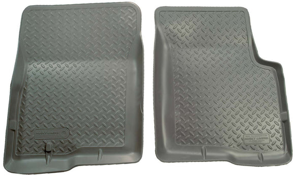 Front Floor Liners Classic Style Series