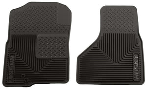 Heavy Duty Floor Mats Black