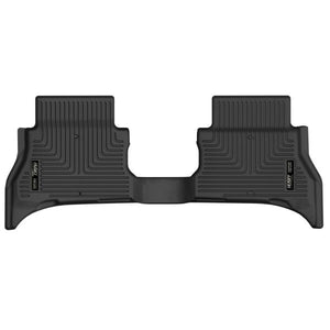 X-act Contour Series 2nd Seat Floor Liner