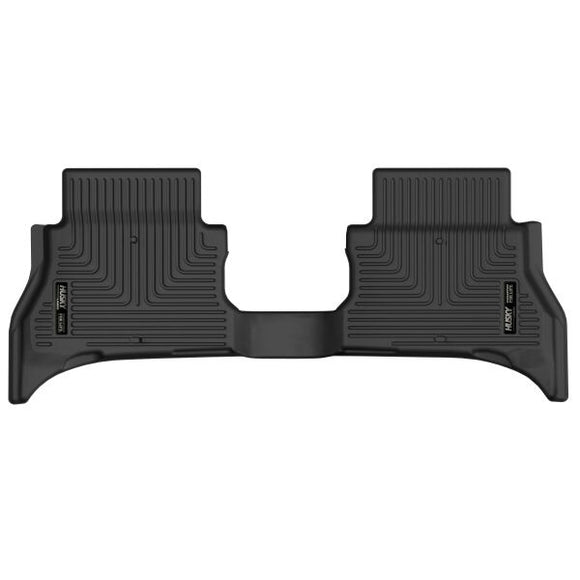 X-act Contour Series 2nd Seat Floor Liner