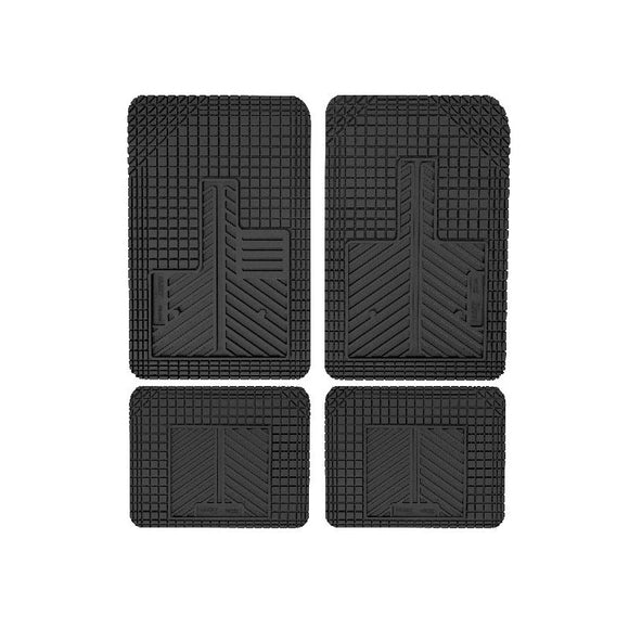 Front and Rear Floor Mats