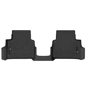 Jeep X-act Contour Floor Liners