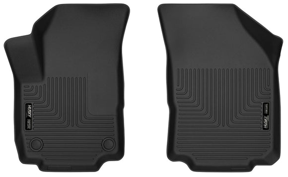 X-act Contour Series Front Floor Liners