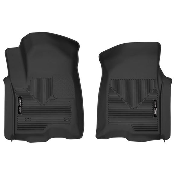 19-   GM P/U 1500 Front Seat Floor Liners