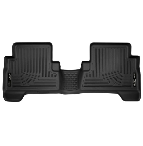 X-act Contour Series 2nd Seat Floor Liner