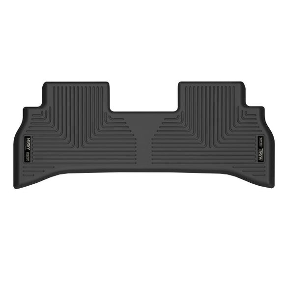 X-act Contour Series 2nd Seat Floor Liner