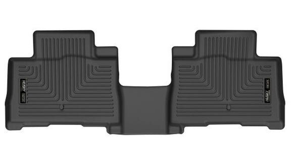 X-act Contour Series 2nd Seat Floor Liner