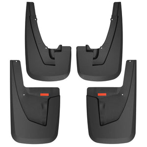 Front and Rear Mud Guard Set