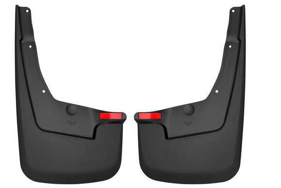 19-   Dodge Ram 1501 Front Mud Flaps