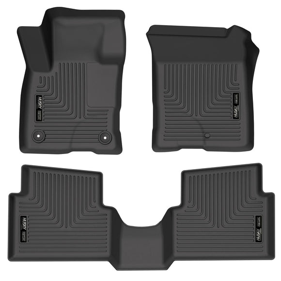 Ford Weatherbeater Floor Liners