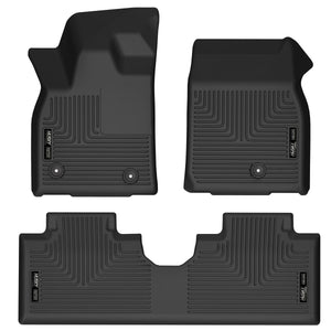 Weatherbeater Series Front & 2nd Seat Liners