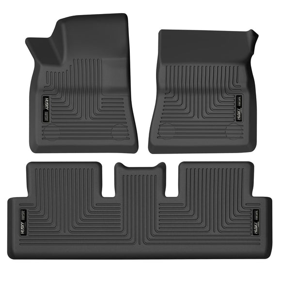 Weatherbeater Series Front & 2nd Seat Liners