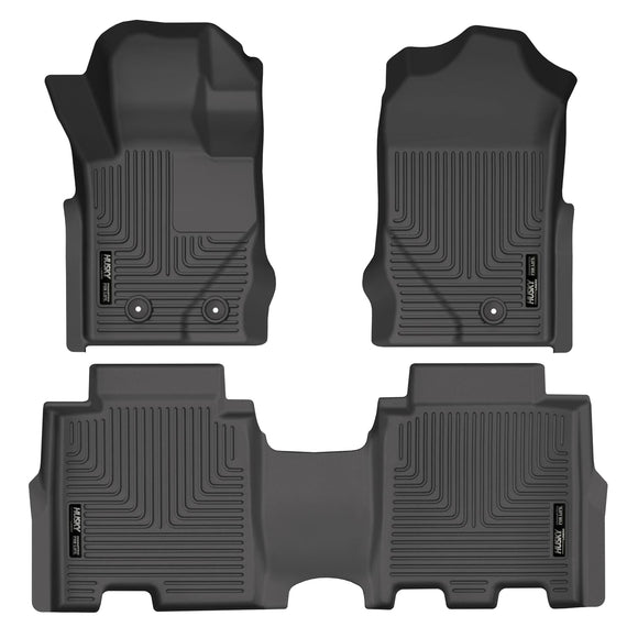 Weatherbeater Series Front & 2nd Seat Liners