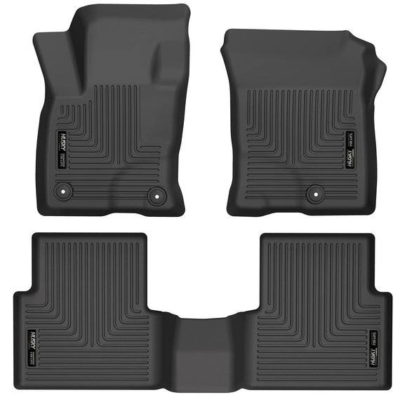 Ford Weatherbeater Floor Liners