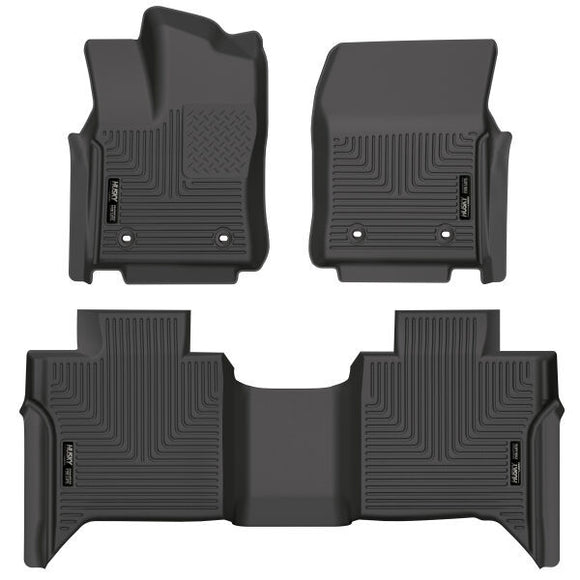 Weatherbeater Floor Liners