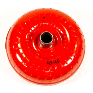 Torque Converter 2500 Stall Series Ford C6