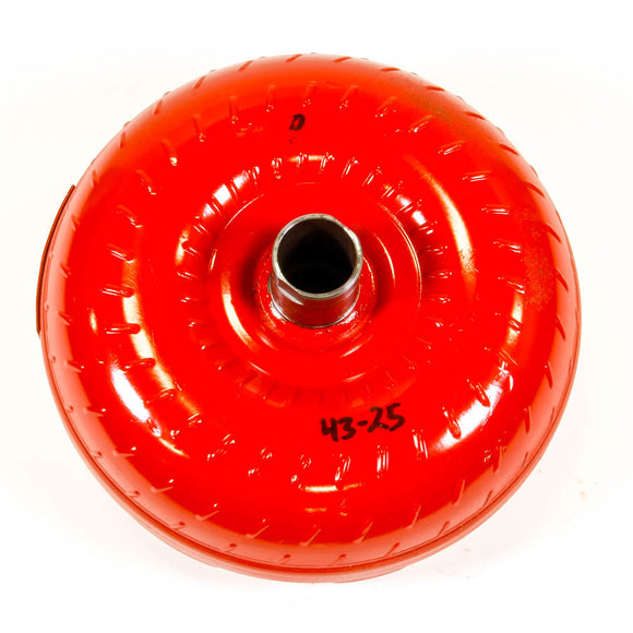 Torque Converter 2500 Stall Series Ford C6