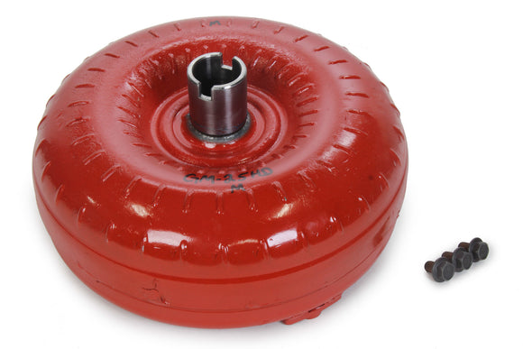 12in Torque Converter 2500 Stall GM TH350/400