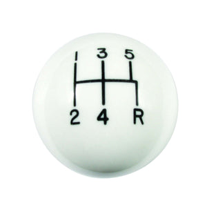 Classic 5 Spd Knob 7/16-