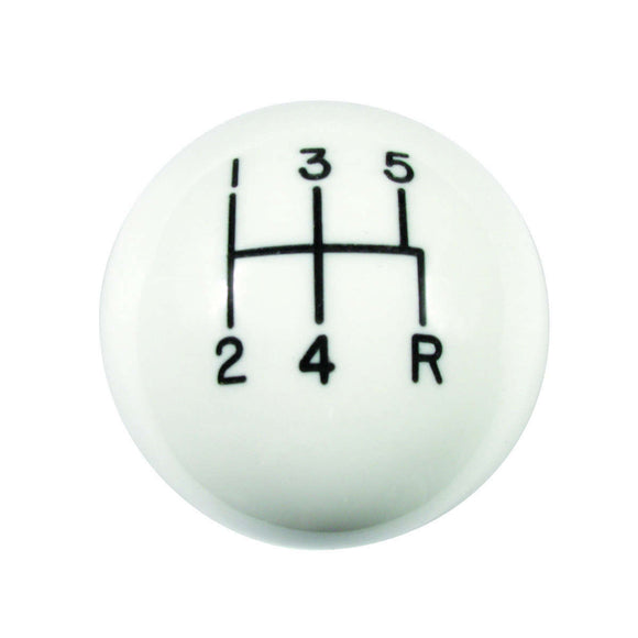 5-Speed Shifter Knob