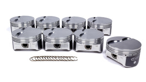 LS 6.0L/6.2L FT Forged Piston Set 4.020 Bore