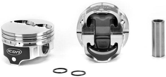 SBM FT Forged Piston Set 4.030 Bore -5cc