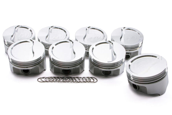 Pontiac 428 Piston Set 4.150 Bore -10cc