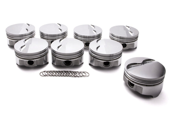 Pontiac V8 FT Piston Set 4.155 Bore -4.30cc