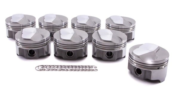 BBC FHR Dome Piston Set 4.155 Bore +17cc