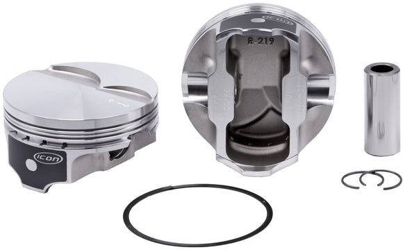 LS 6.0L/6.2L FT Forged Piston Set 4.005 Bore