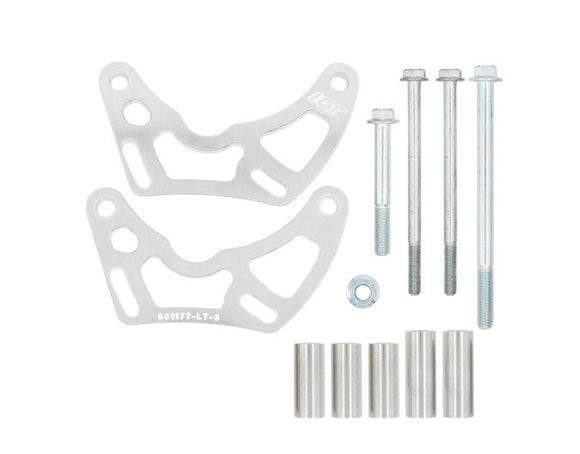 Low Mount Alternator Bracket