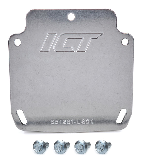 LS Throttle Body Block Off